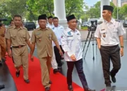 Bahas Revisi UU Desa, Sejumlah Perwakilan Kepala Desa Temui Jokowi di Istana