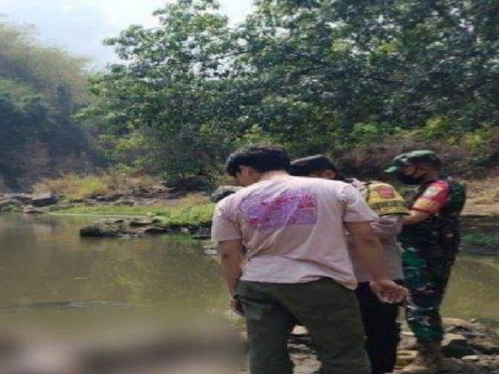 Astagfirullah, Cara Keji Bocah SMP Habisi Temannya Sendiri di Sungai Cimanuk Garut