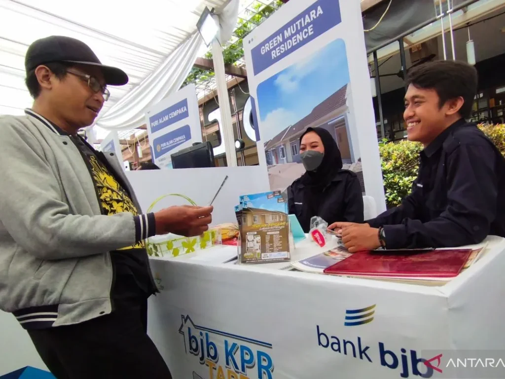 Wabup Helmi Minta Pengembang Bersatu Bangun Perumahan Besar dan Fasilitas Lengkap di Garut