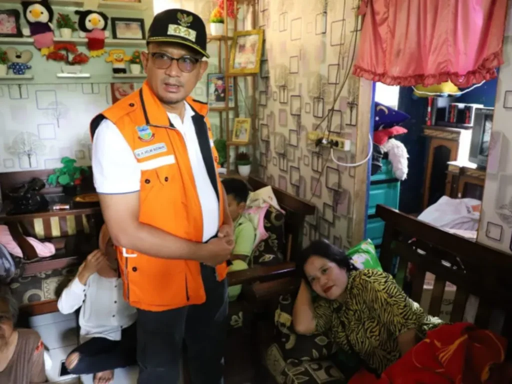 Wabup Helmi Sebut Pemkab Garut Sudah Tuntaskan Perbaikan 15 ribu Unit Rumah Tidak Layak Huni