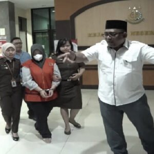 Mantan Kades Buronan Korupsi Kejari Garut Ditangkap Di Hotel Oyo Semarang