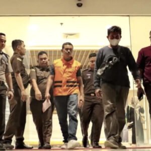 Dugaan Suap, Kejati Riau Tahan Pasutri Oknum Jaksa dan Polisi