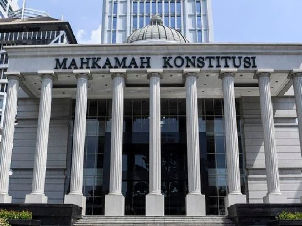 MK Gelar Rapat Bahas Surat Keberatan Anwar Usman Soal Suhartoyo Jadi Ketua