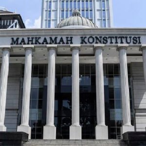 MK Gelar Rapat Bahas Surat Keberatan Anwar Usman Soal Suhartoyo Jadi Ketua