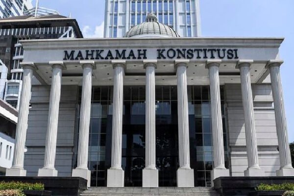MK Gelar Rapat Bahas Surat Keberatan Anwar Usman Soal Suhartoyo Jadi Ketua
