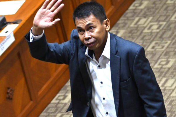 Inilah Ketua KPK Sementara Yang Ditetapkan Presiden Jokowi