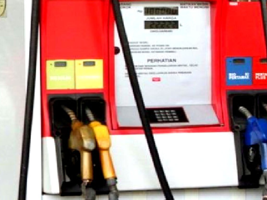 Waduh! Mulai 2024, Kendaraan Yang Nunggak Pajak di Jabar Dilarang Beli BBM di SPBU