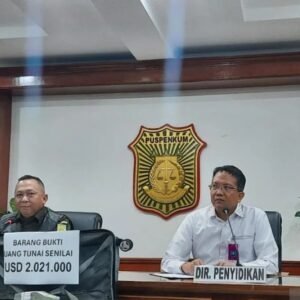 Oknum Kejaksaan terkena OTT di Bondowoso, Kejagung: Kami Bakal Tindak Tegas