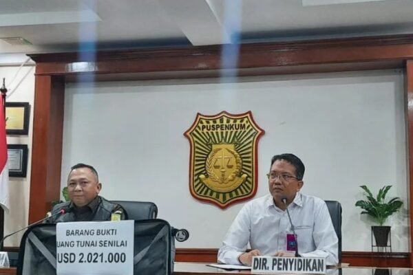 Oknum Kejaksaan terkena OTT di Bondowoso, Kejagung: Kami Bakal Tindak Tegas