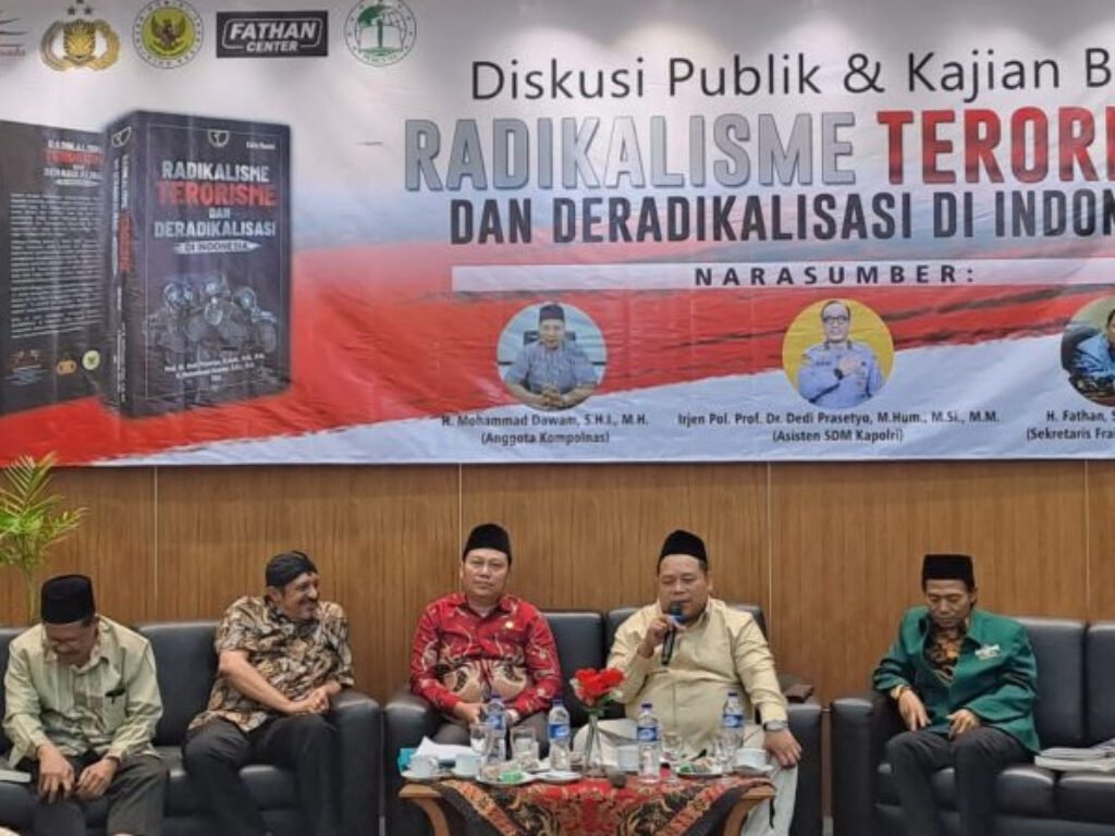Kompolnas Ajak Masyarakat Berantas dan Hilangkan Paham Radikalisme