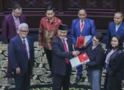 Soal Syarat Usia Capres-cawapres, MKMK Tidak Berwenang Nilai Putusan MK
