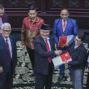 Soal Syarat Usia Capres-cawapres, MKMK Tidak Berwenang Nilai Putusan MK