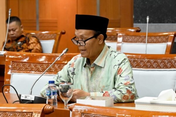 Hari Ini, MKMK Bacakan Putusan Terkait Sidang Kode Etik, DPR RI Berharap Bisa Kembalikan Muruah dan Kepercayaan Masyarakat