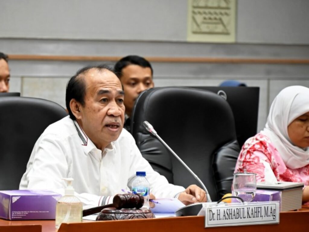 Terdampak El Nino, Komisi VIII DPR RI Dorong Kemensos Salurkan BLT untuk Masyarakat