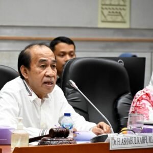 Terdampak El Nino, Komisi VIII DPR RI Dorong Kemensos Salurkan BLT untuk Masyarakat