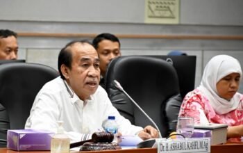 Terdampak El Nino, Komisi VIII DPR RI Dorong Kemensos Salurkan BLT untuk Masyarakat