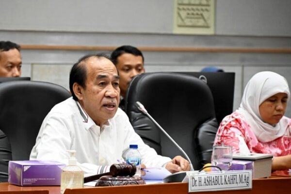 Terdampak El Nino, Komisi VIII DPR RI Dorong Kemensos Salurkan BLT untuk Masyarakat
