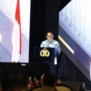 Jelang Pemilu 2024, Mendagri Dorong Polri Aktif Awasi Kampanye Hitam