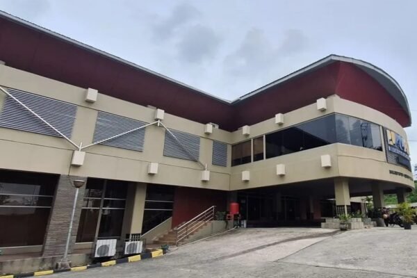 Usai OTT KPK di Kalimantan, Sejumlah Ruangan di Kantor BPJN Disegel