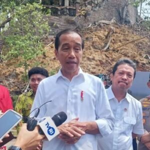 Bos KPK Jadi Tersangka Atas Kasus Dugaan Pemerasan, Begini Tanggapan Jokowi...