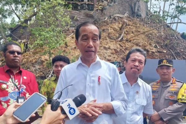Bos KPK Jadi Tersangka Atas Kasus Dugaan Pemerasan, Begini Tanggapan Jokowi…