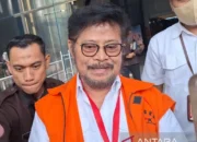 Hari Ini, KPK panggil Stafsus Mentan sebagai Saksi Kasus SYL