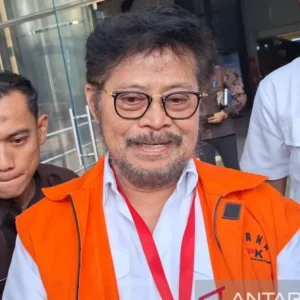 Hari Ini, KPK panggil Stafsus Mentan sebagai Saksi Kasus SYL