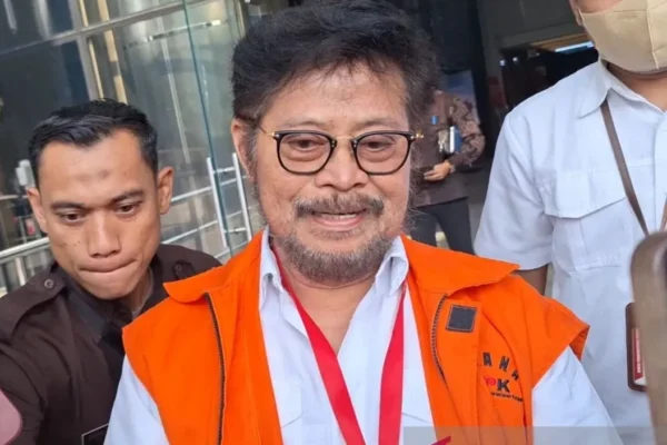 Hari Ini, KPK panggil Stafsus Mentan sebagai Saksi Kasus SYL