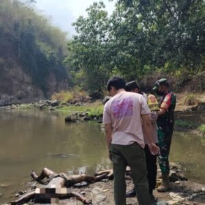 Penemuan Mayat di Sungai Cimanuk Cibiuk, Kapolres Garut Berjanji Akan Usut Tuntas Kasusnya