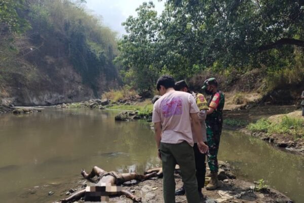 Penemuan Mayat di Sungai Cimanuk Cibiuk, Kapolres Garut Berjanji Akan Usut Tuntas Kasusnya