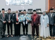 Gantikan Cellica, Aep Terima Tongkat Estafet Sebagai Plt Bupati Karawang
