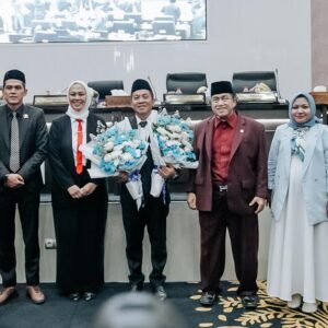 Gantikan Cellica, Aep Terima Tongkat Estafet Sebagai Plt Bupati Karawang