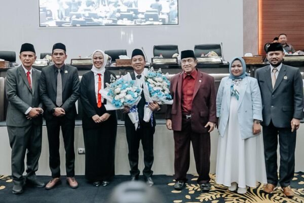 Gantikan Cellica, Aep Terima Tongkat Estafet Sebagai Plt Bupati Karawang