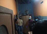 Geger! Seorang Pria Ditemukan Gantung Diri di Desa Situsaeur Karangpawitan