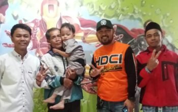 Indra Kristian Pengusaha Ini Bantu Sunatan Masyarakat