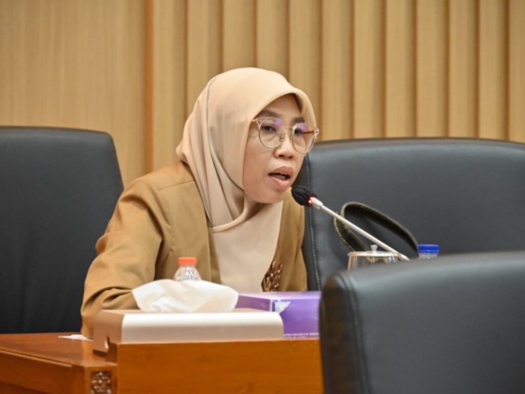 Angka Tingkat Pengangguran Terbuka Masih Jauh di Atas Target RPJMN