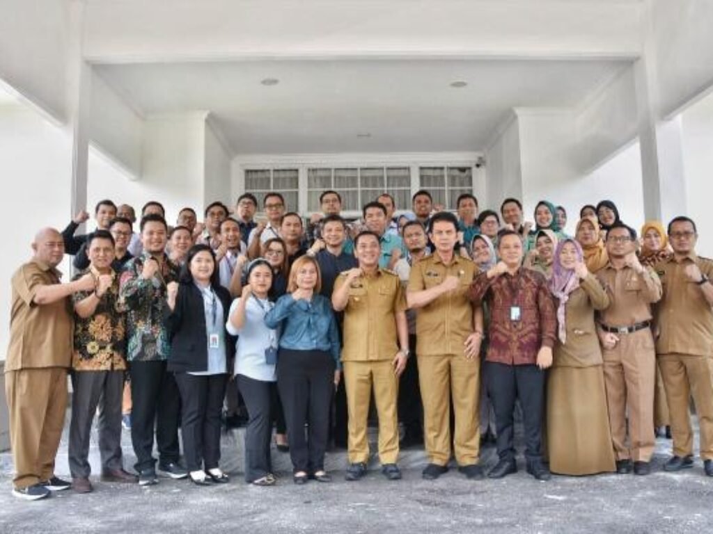 Serap Tenaga Kerja Disabilitas, Pemkab Karawang Gelar Dialog Bersama Perbankan, Rumah Sakit dan Perhotelan