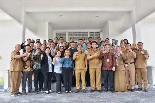 Serap Tenaga Kerja Disabilitas, Pemkab Karawang Gelar Dialog Bersama Perbankan, Rumah Sakit dan Perhotelan