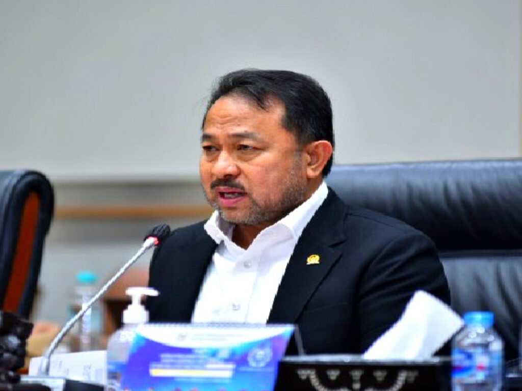 Komisi III Gelar Fit And Proper Test Terhadap 11 Calon Hakim Agung Dan Hakim Ad Hoc