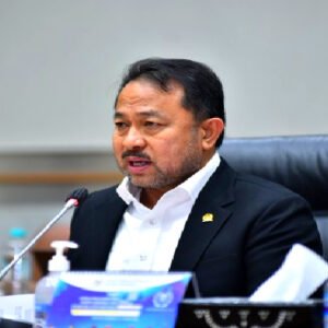 Komisi III Gelar Fit And Proper Test Terhadap 11 Calon Hakim Agung Dan Hakim Ad Hoc