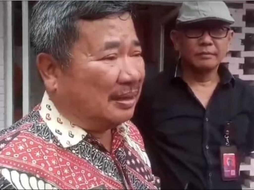 Bupati Garut Rudy Gunawan Pasang Badan Untuk PMA yang Belum Miliki Amdal ? MPK Menggugat ke Pengadilan Negeri