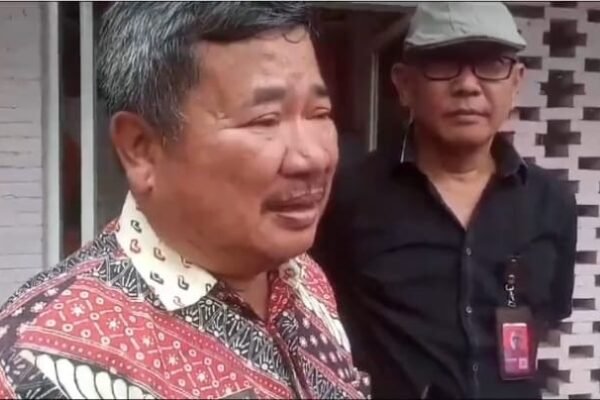 Bupati Garut Rudy Gunawan Pasang Badan Untuk PMA yang Belum Miliki Amdal ? MPK Menggugat ke Pengadilan Negeri