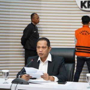 Tersangka Pemberi Suap Pengembangan Perkara Korupsi Proyek Jalur Kereta Api Ditahan KPK