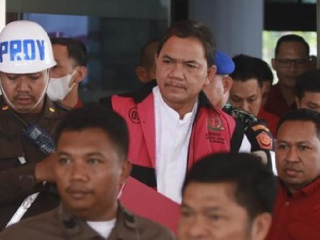 Wow! Inilah Koleksi Mobil Mewah Achsanul Qosasi, Anggota BPK Tersangka Korupsi Menara BTS