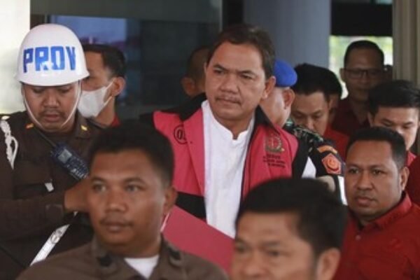 Wow! Inilah Koleksi Mobil Mewah Achsanul Qosasi, Anggota BPK Tersangka Korupsi Menara BTS