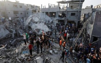 Korban Tewas Warga Palestina Tembus 12.000 Orang Akibat Agresi Israel di Jalur Gaza