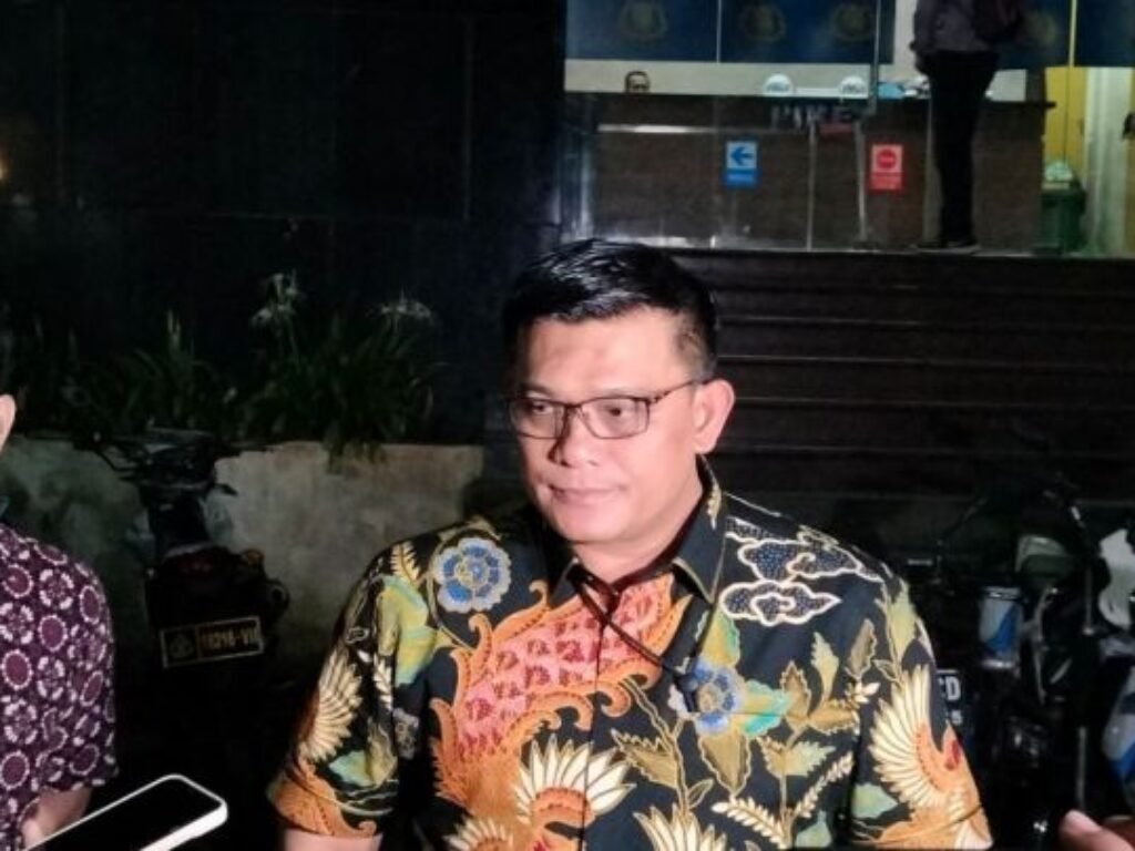 Polisi Libatkan Ahli Mikro Ekspresi Dalam Kasus Dugaan Pemerasan SYL