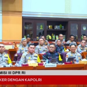 Kabaharkam: Rumah Pemenangan Hingga Tempat Tinggal Capres-Cawapres Dijaga Aparat