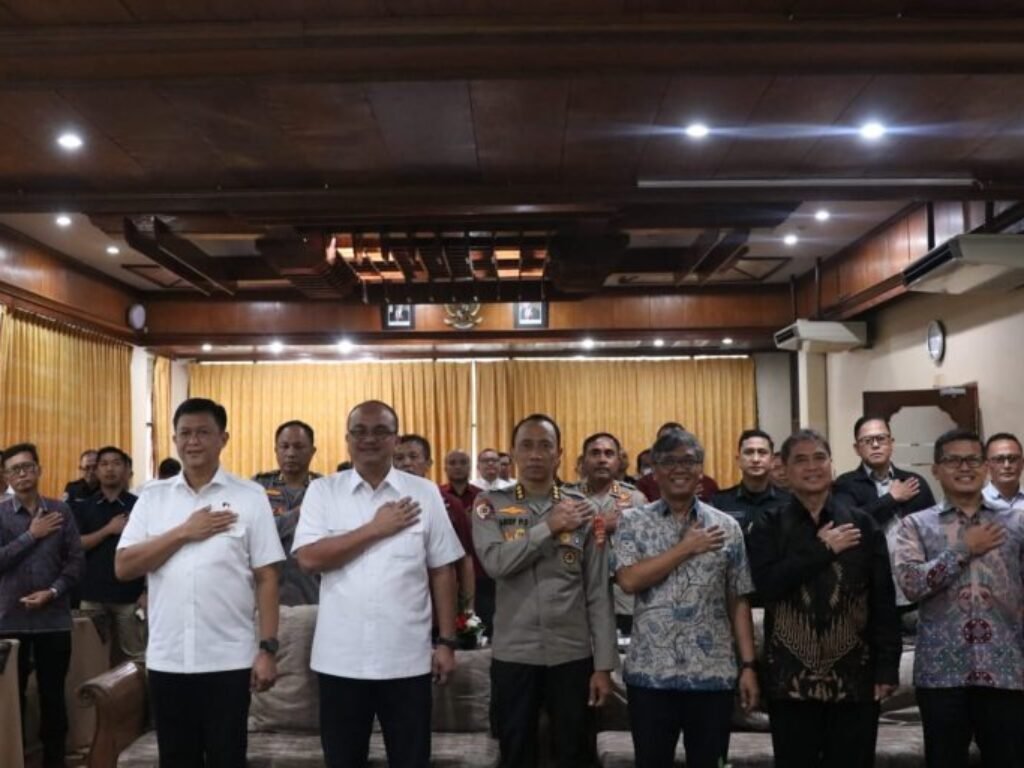 Polri Bersama Dewan Pers Bekerjasama Dukung Penuh Perlindungan PERS