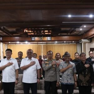 Polri Bersama Dewan Pers Bekerjasama Dukung Penuh Perlindungan PERS